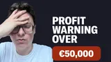 Life in the Stock Market – Part 2 | Is there any sense in guidance? A profit warning over 50K€
